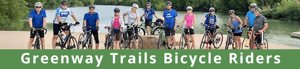 Greenway Trails Bicycle Riders